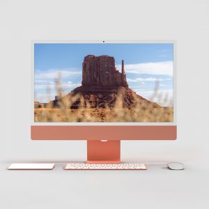 Monument Valley Wallpaper