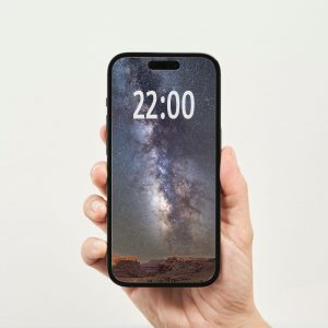 Milchstraße Wallpaper